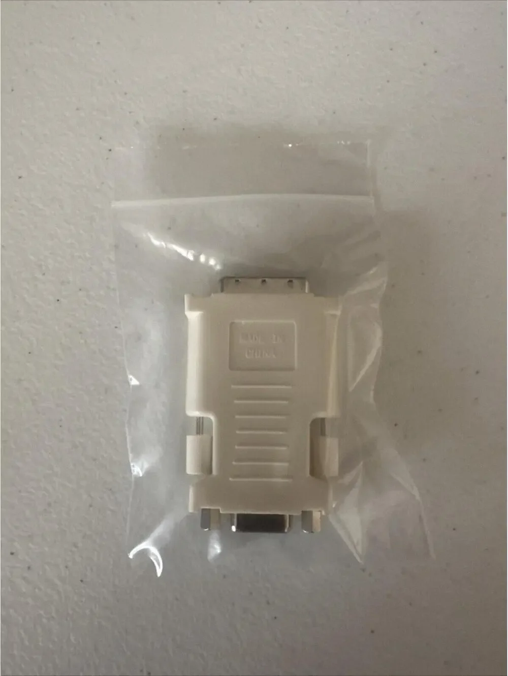 Tripp Lite DVI to VGA Cable Adapter DVI2VGA (DVI-A Analog-M to HD15-F)(P120-000)